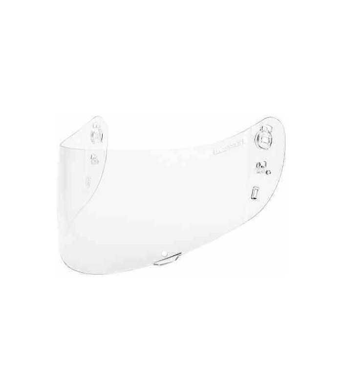 Clear visor for Icon AIRMADA, AIRFRAME PRO, AIRFORM