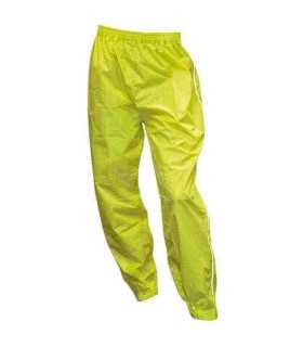 Oxford Rain Seal All Weather Over Trousers yellow fluo