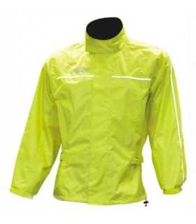 Giacca pioggia Oxford rain seal gialla