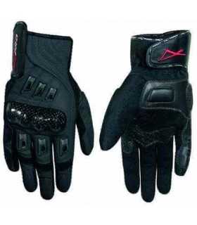 Gants moto A-Pro Bionic noir