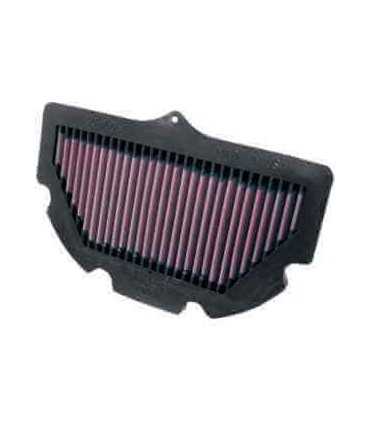 K&N filtro aria Suzuki Gsx-r 600 (2006-10) air filter