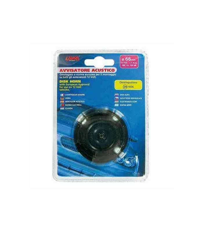66 mm Disk Horn, 12V