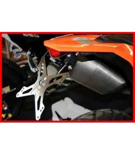 Evotech license plate KTM 690 SMC/Enduro (2009-18) ESTR-0902