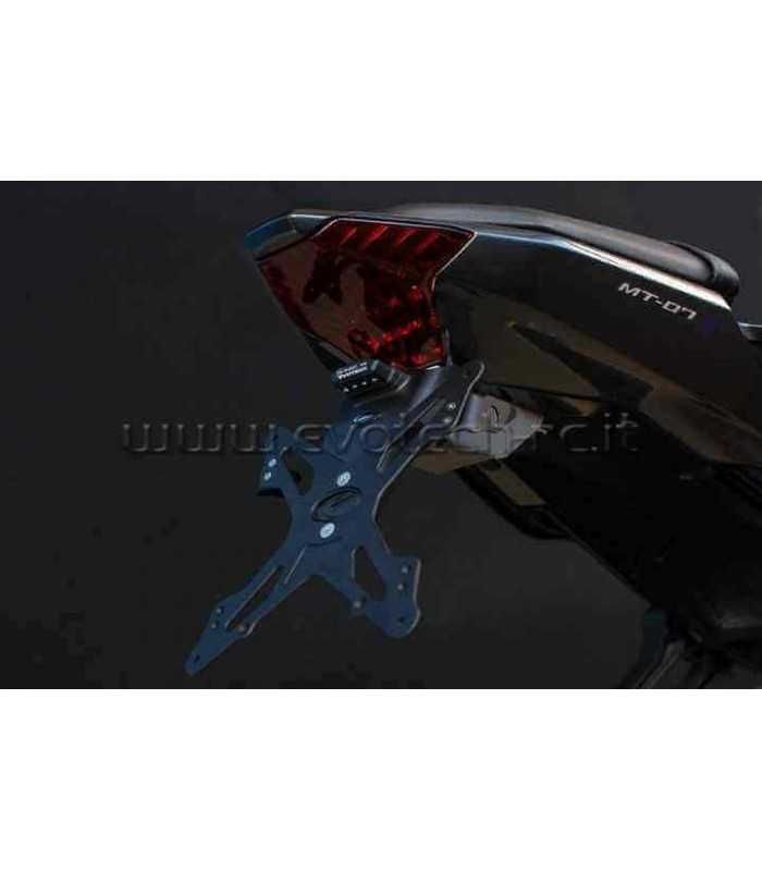 Evotech Portatarga Yamaha MT-07 (2014-16) ESTR-0217
