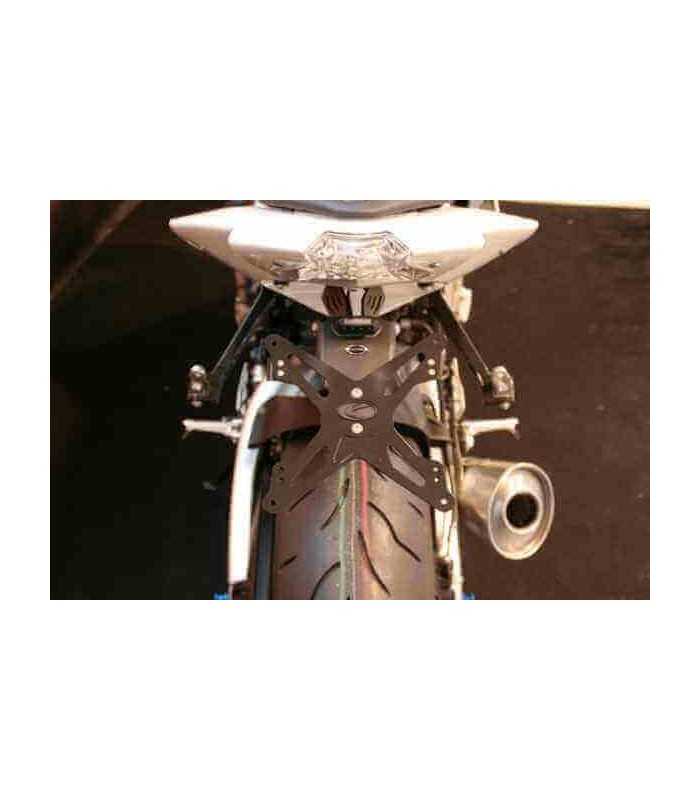 Evotech ESTR-1102 LICENSE PLATE BMW S 1000 RR (2010-18)