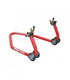 BIKE LIFT Cavalletto Posteriore Basso con forche RS-17/L per Suzuki