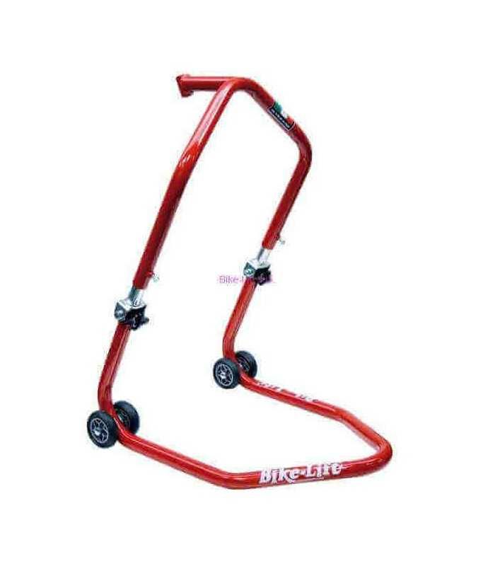 BIKE LIFT Cavalletto Sottocanotto con 6 perni FS-11