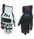 Gloves leather A-Pro Bionic white