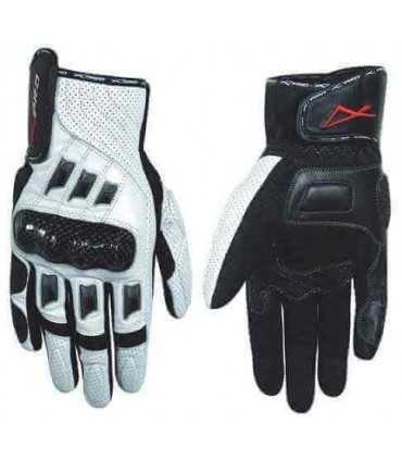 Gloves leather A-Pro Bionic white