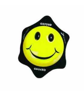 Oxford Coppia Saponette Smiler giallo