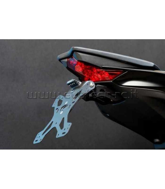 Evotech Portatarga Kawasaki Z1000/Z1000 SX (2014-19) ESTR-0417