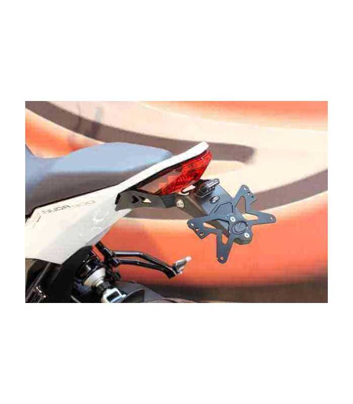 Evotech Husqvarna Nuda 900 (2011-13) ESTR-1401