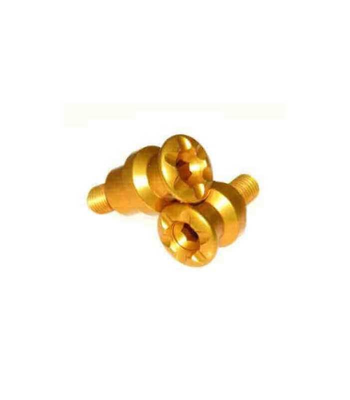 Evotech Paddock stand bobbin spools M10 model gold