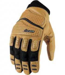 Icon Superduty 2 gants tan