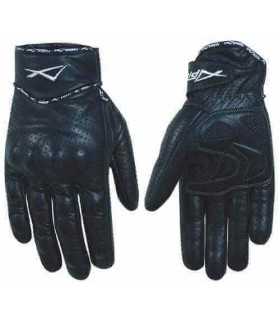 A-Pro leather glove Slash black