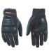 A-Pro Kriker Stoff/Leder Handschuhe