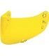 Yellow visor for Icon Airframe Pro/Airmada/Airform