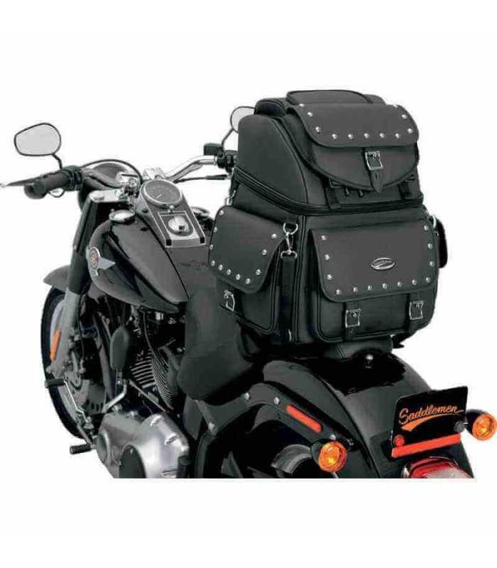 Saddlemen BR3400EXS Back Seat/ Sissy Bar Bag