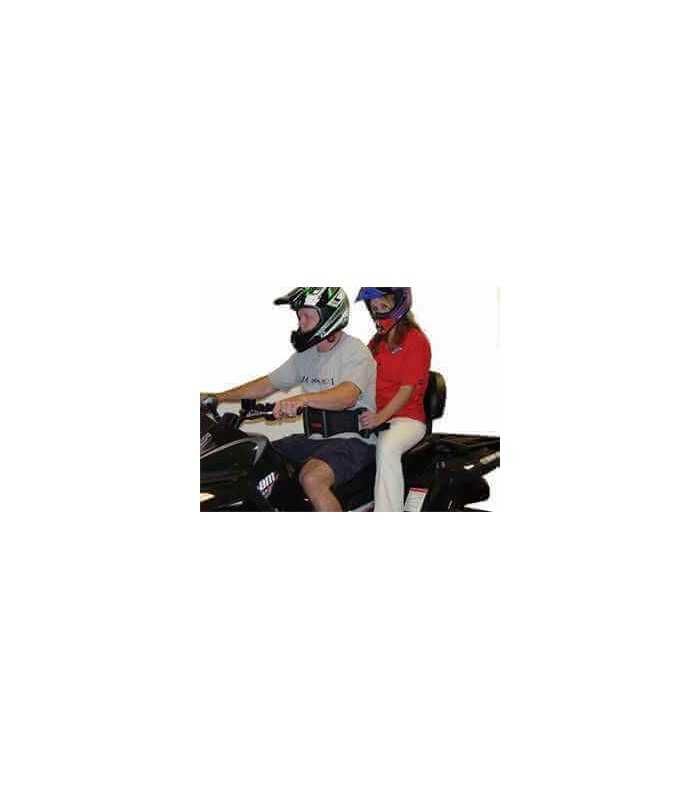 POWERMADD PASSENGER HANDLE RIDER HOLD-TIGHT™ NYLON