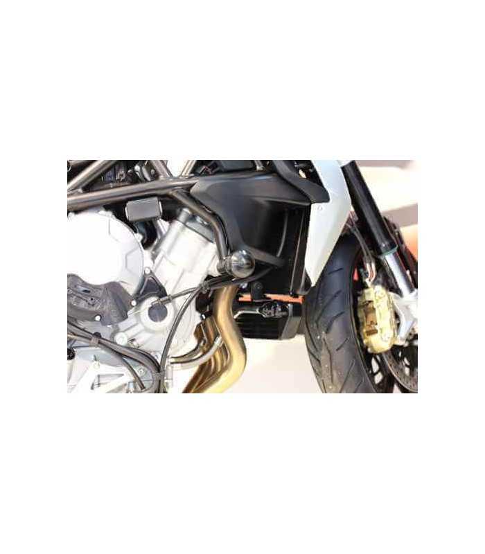 Evotech crash pad MV AGUSTA BRUTALE 675/800