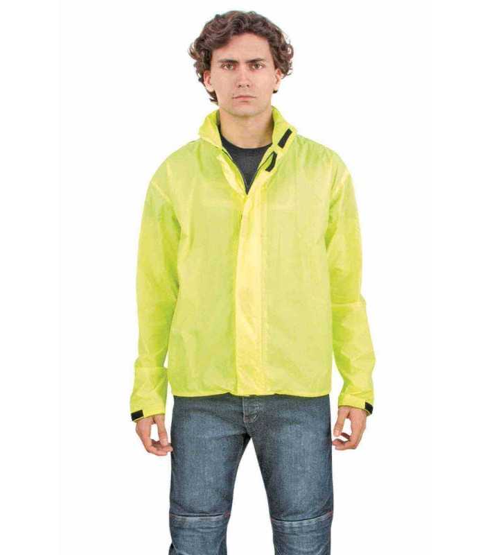 Veste pluie OJ COMPACT TOP FLUO