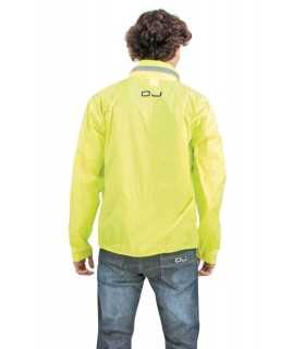 Regenjacke OJ COMPACT TOP FLUO