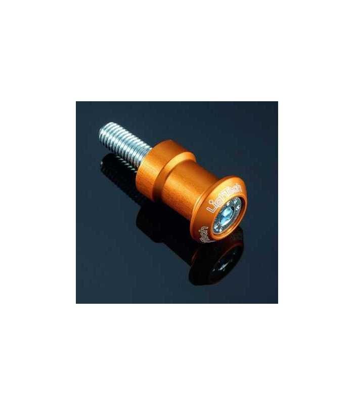 Lightech Monocolor Halterungen M8 x1.25 für Staffeleien, 5 Farben
