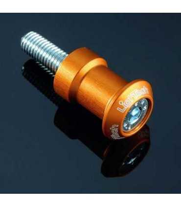 Lightech Swing Arm Spools M6 x 1.00 , 5 colors