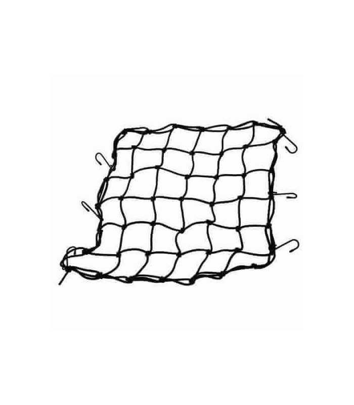 Emgo Spider stretch mesh elastique