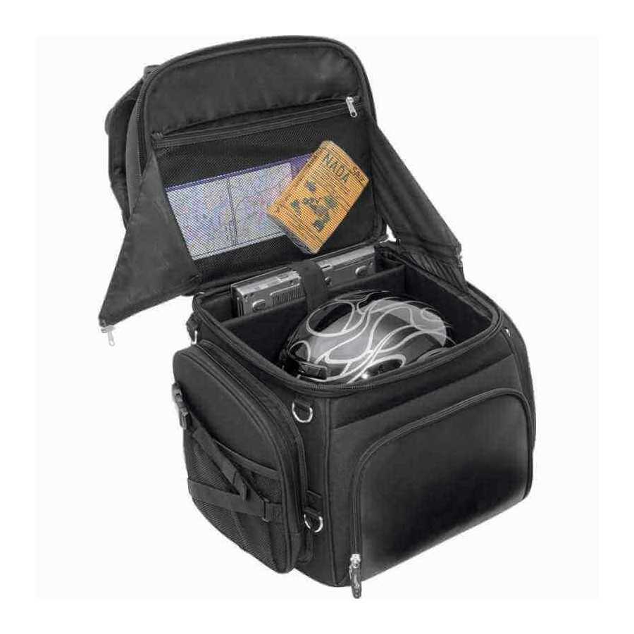 Saddlemen BR3400 Back Seat Sissy Bar Bag