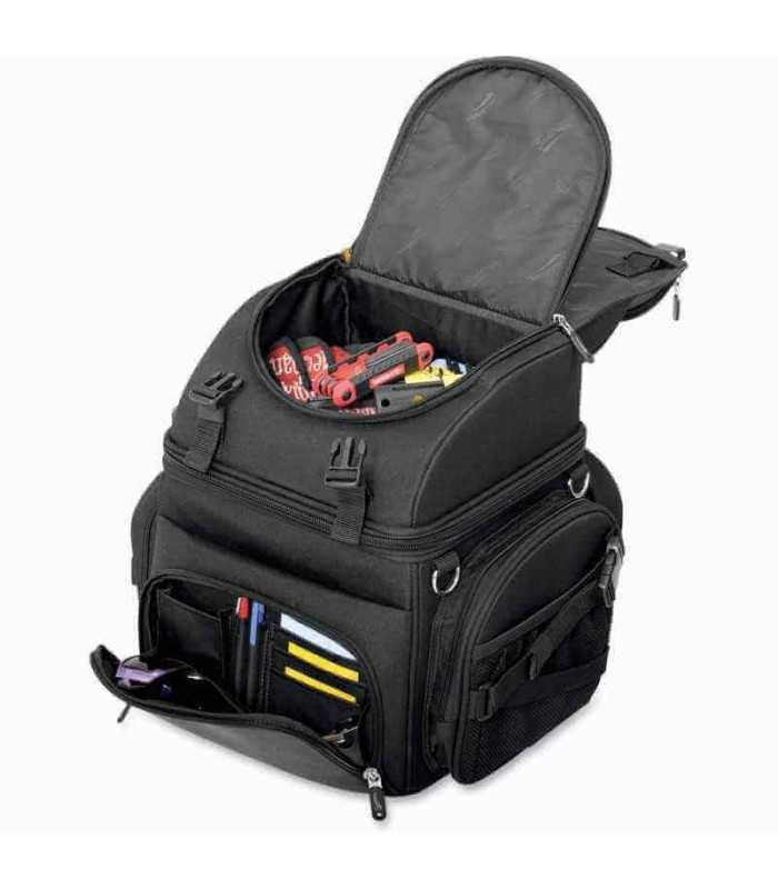 SADDLEMEN  BR1800 RÜCKSITZ SISSY BAR TASCHE TEXTIL