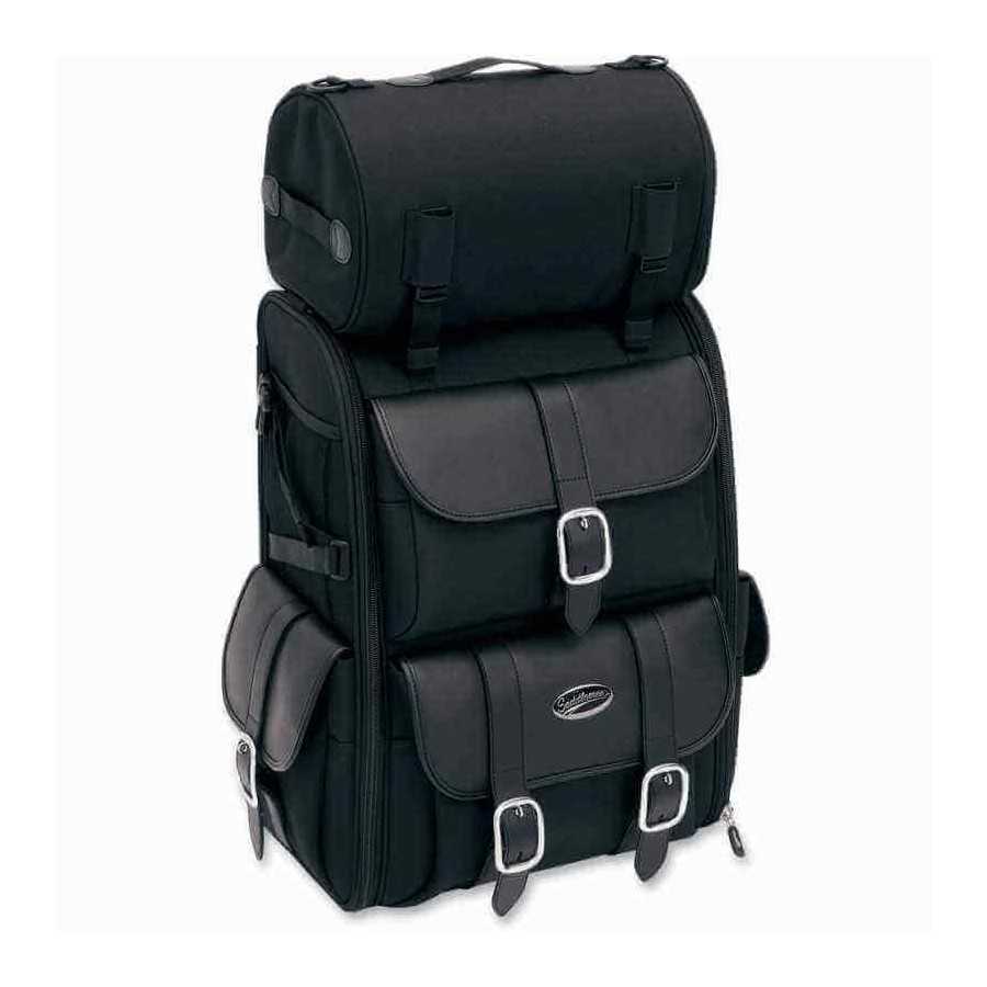 saddlemen s3500 deluxe sissy bar bag