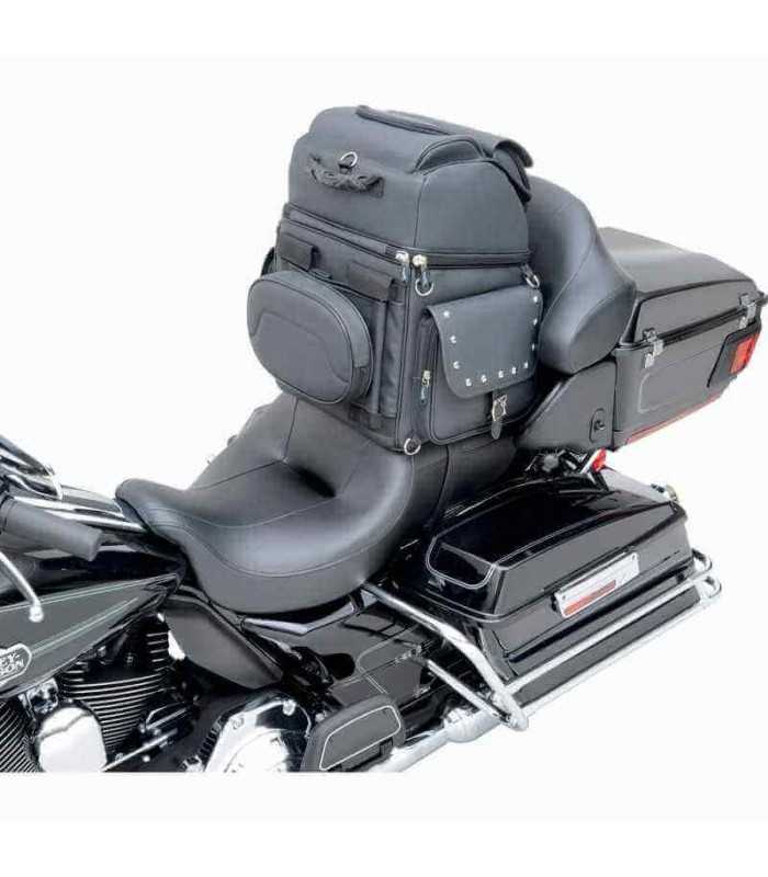 Saddlemen BR3400EXS Rücksitz / Sissy Bar Tasche
