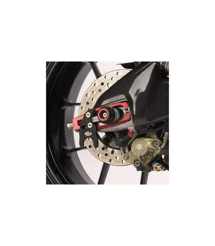 Lightech TEAP001 Chain Adjusters Aprilia RSV4 (2009-14)