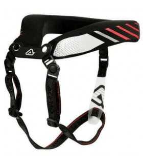 Acerbis Stabilizing Collar 2.0 white