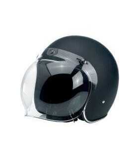 BILTWELL bubble visiere claire