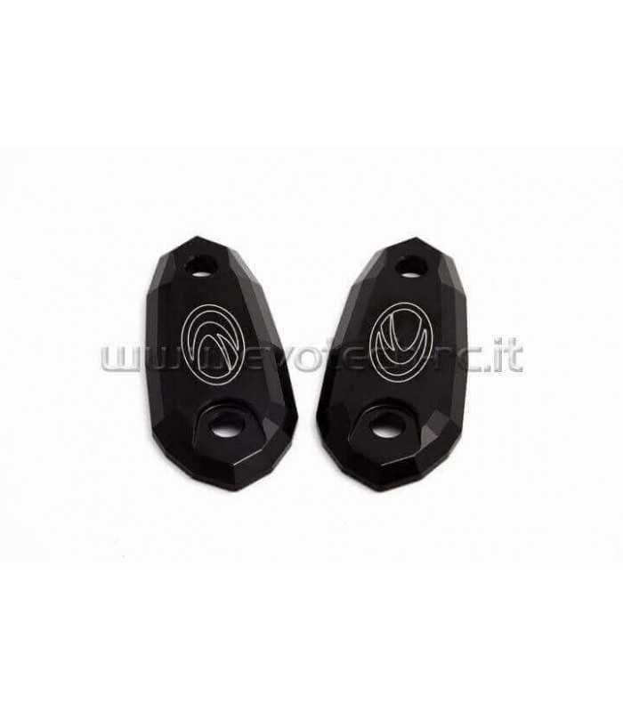 Evotech covers Kawasaki ZX6R '09-'14 black