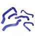 SAMCO ZX-6 R 600/636 Ninja 2009-2015 RADIATOR HOSE KITS AND CLAMP KITS