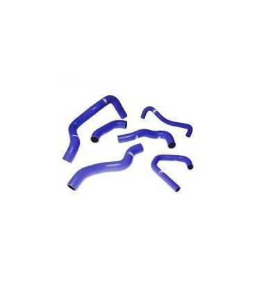 SAMCO ZX-6 R 600/636 Ninja 2009-2015 RADIATOR HOSE KITS AND CLAMP KITS