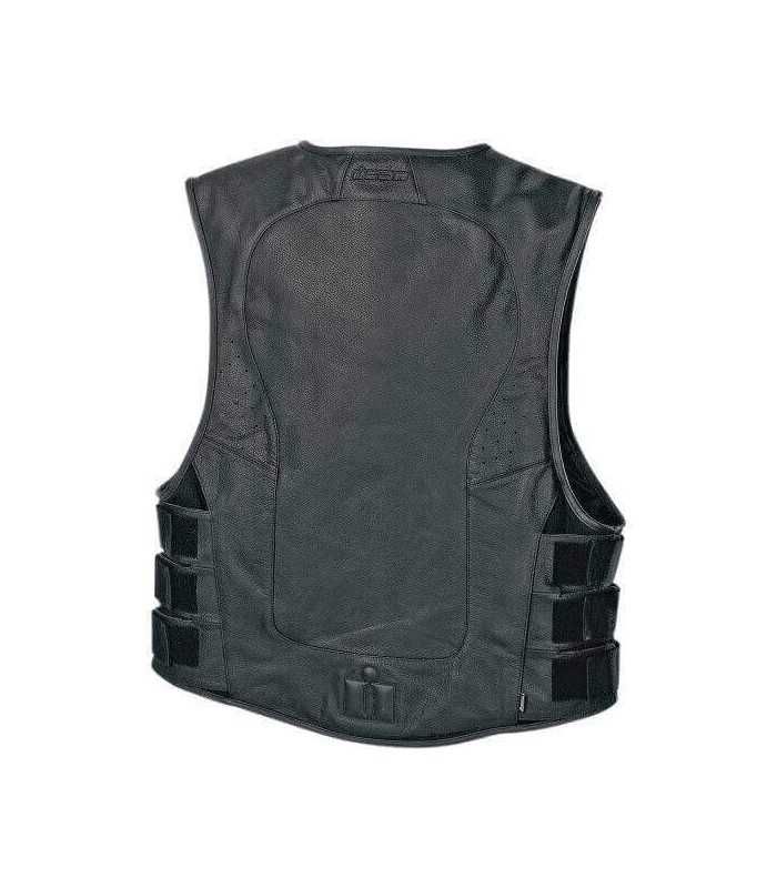ICON REGULATOR D3O STRIPPED VEST