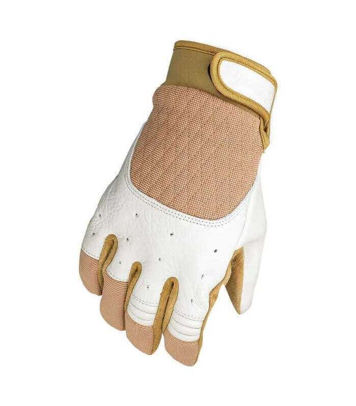 Biltwell Bantam Lederhandschuhe tabak