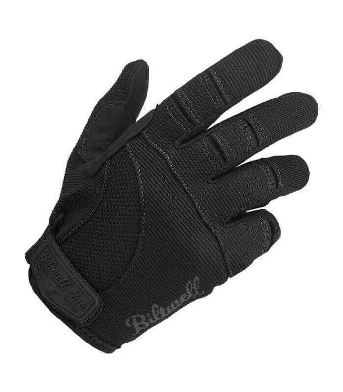 Gants Biltwell moto noir
