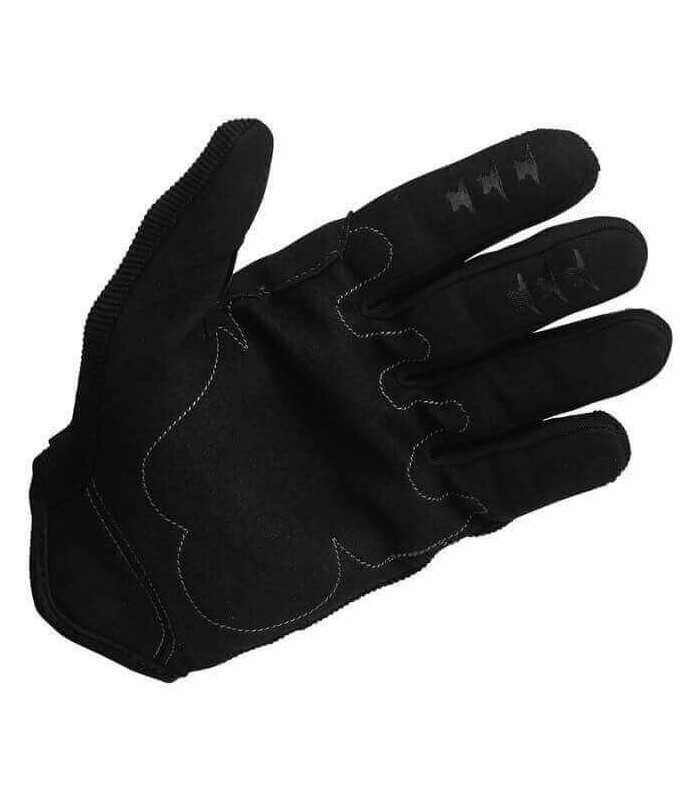 Gants Biltwell moto noir