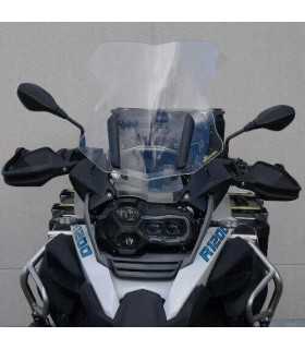Bullster wind screen  BMW R 1200 GS (2013/17) claire