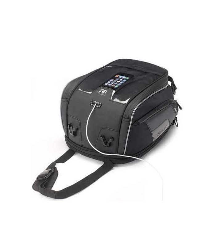 Givi Xs307 Borsa Da Serbatoio Tanklock