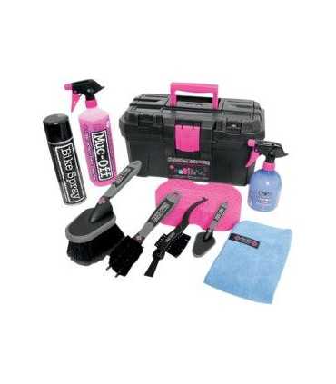 Muc-off kit nettoyage pour moto