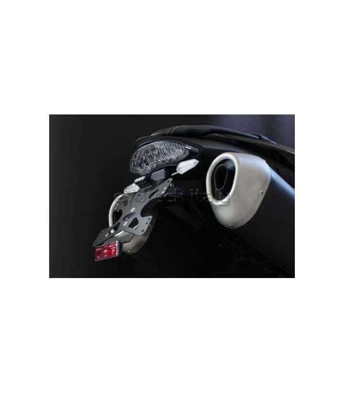 evotech License plate Triumph Speed Triple (2016-20) ESTR-0709