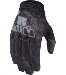 icon ANTHEM PRIMARY GLOVE TOUCHSCREEN nero