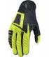 icon WIREFORM GLOVE TOUCHSCREEN yellow