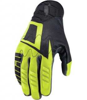 icon WIREFORM GLOVE TOUCHSCREEN giallo